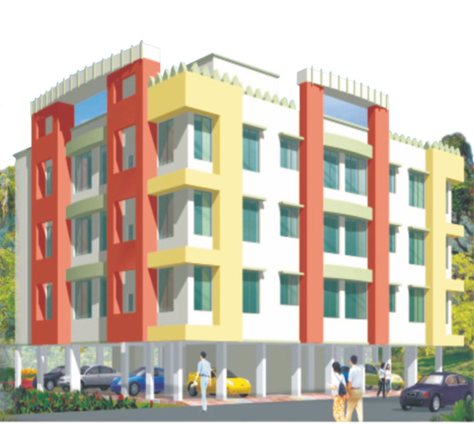 Sai Shraddha Apartment